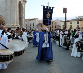 Semana Santa en Tarazona  - 2022 